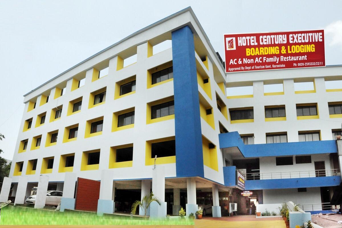 Century Executive Hotel Udupi Exterior photo