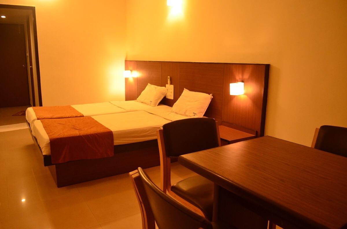Century Executive Hotel Udupi Exterior photo