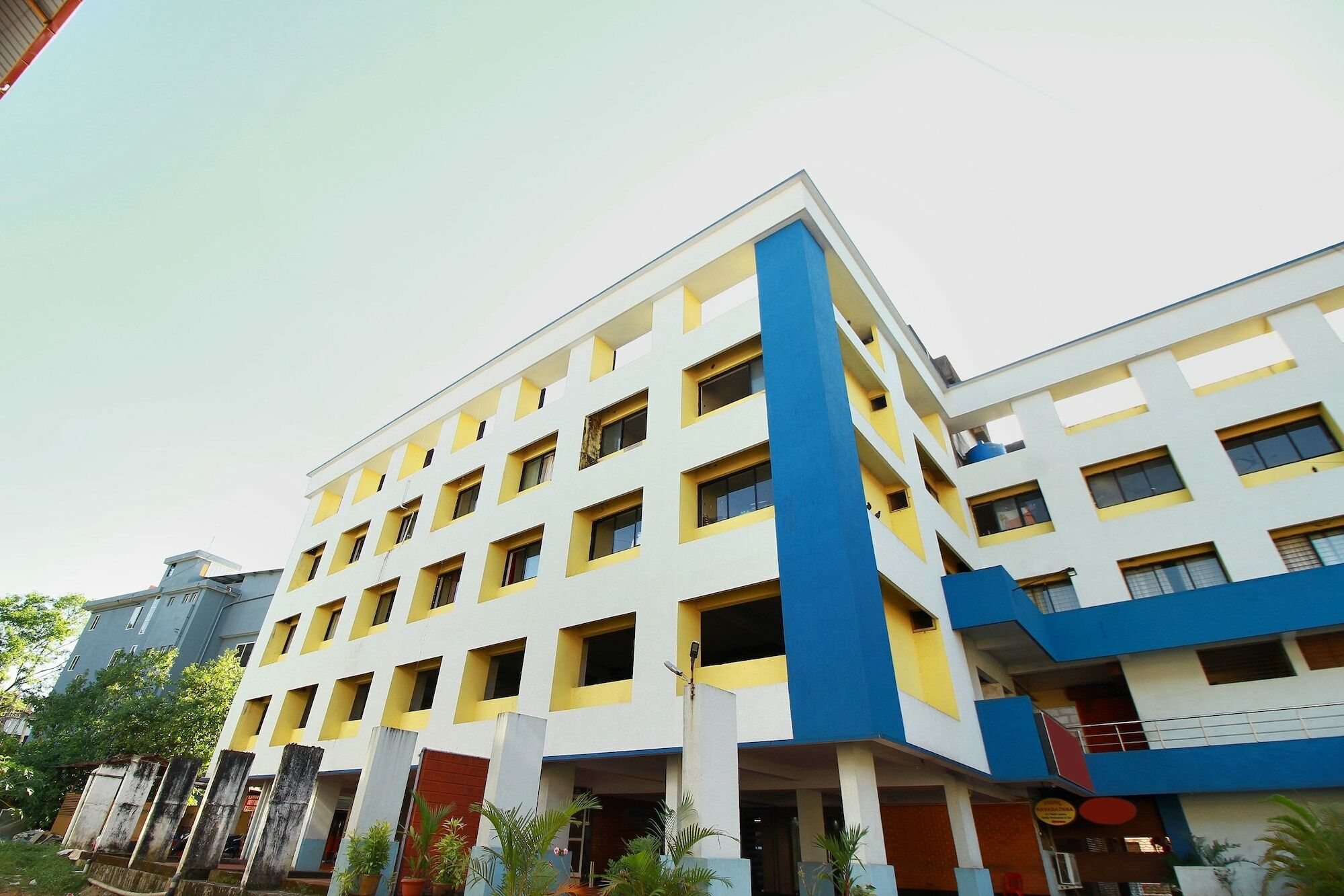 Century Executive Hotel Udupi Exterior photo